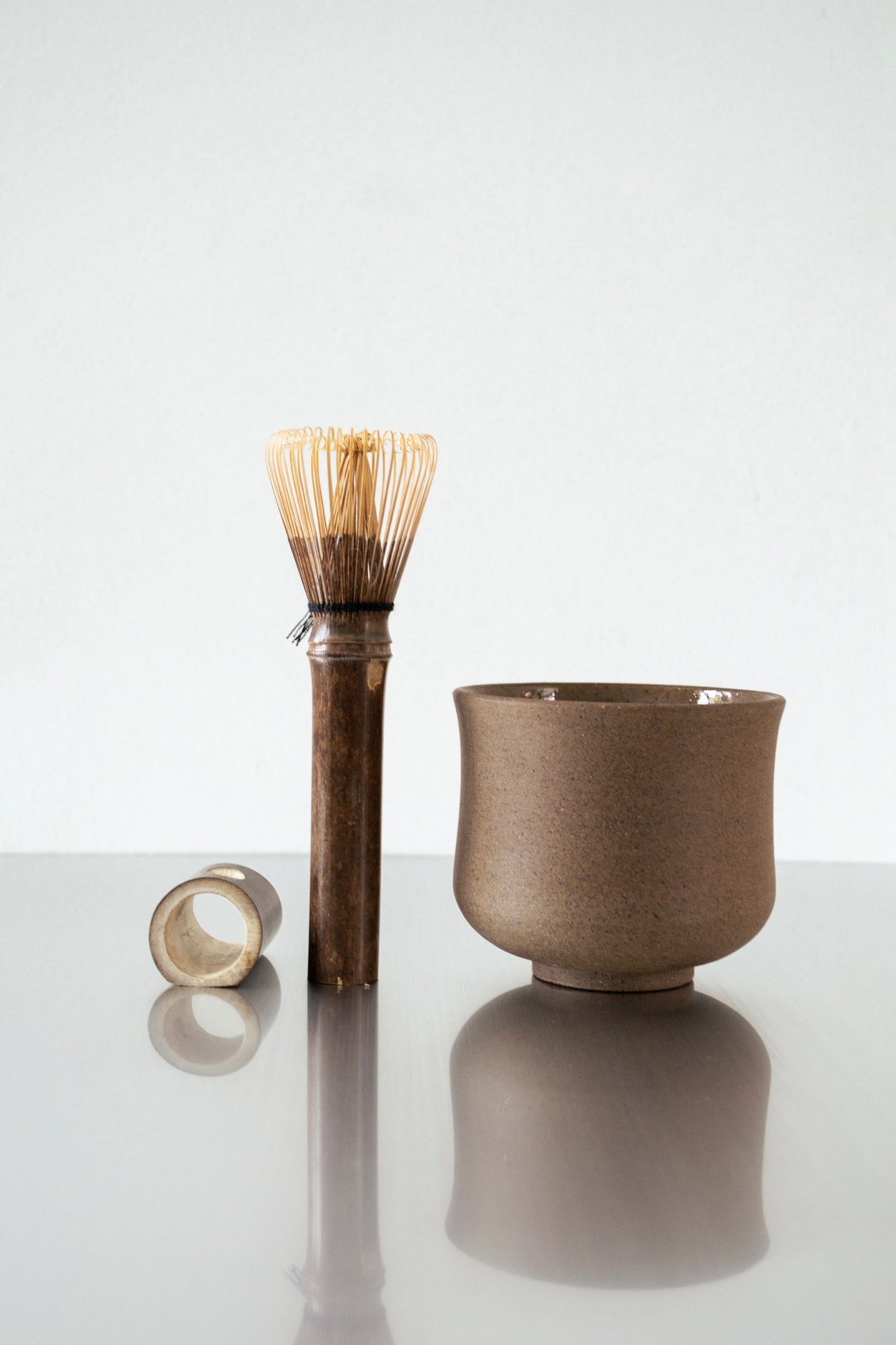 Tabi Collection_ (Chawan + Chasen)