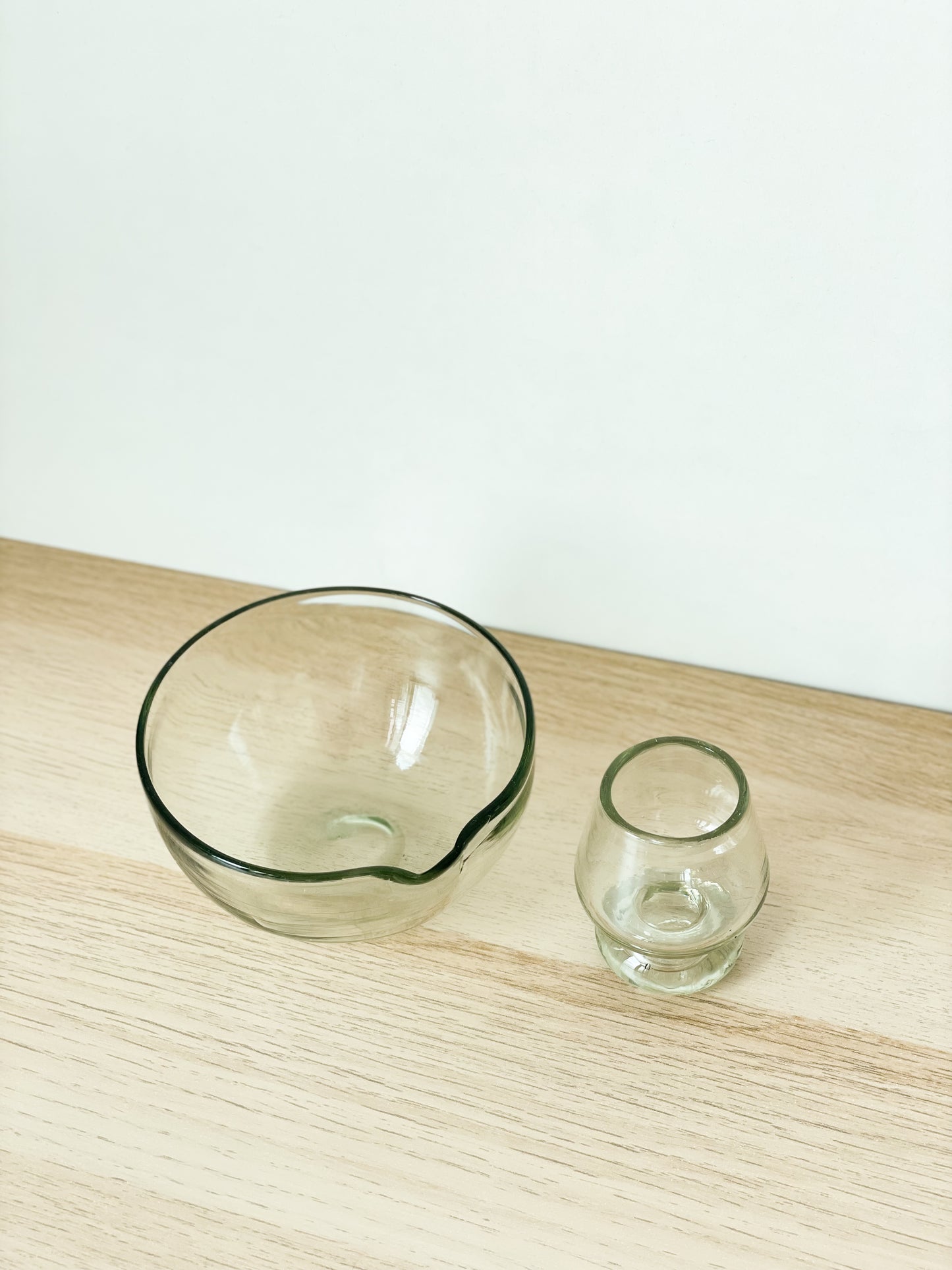 Tōmei (chawan + naoshi)