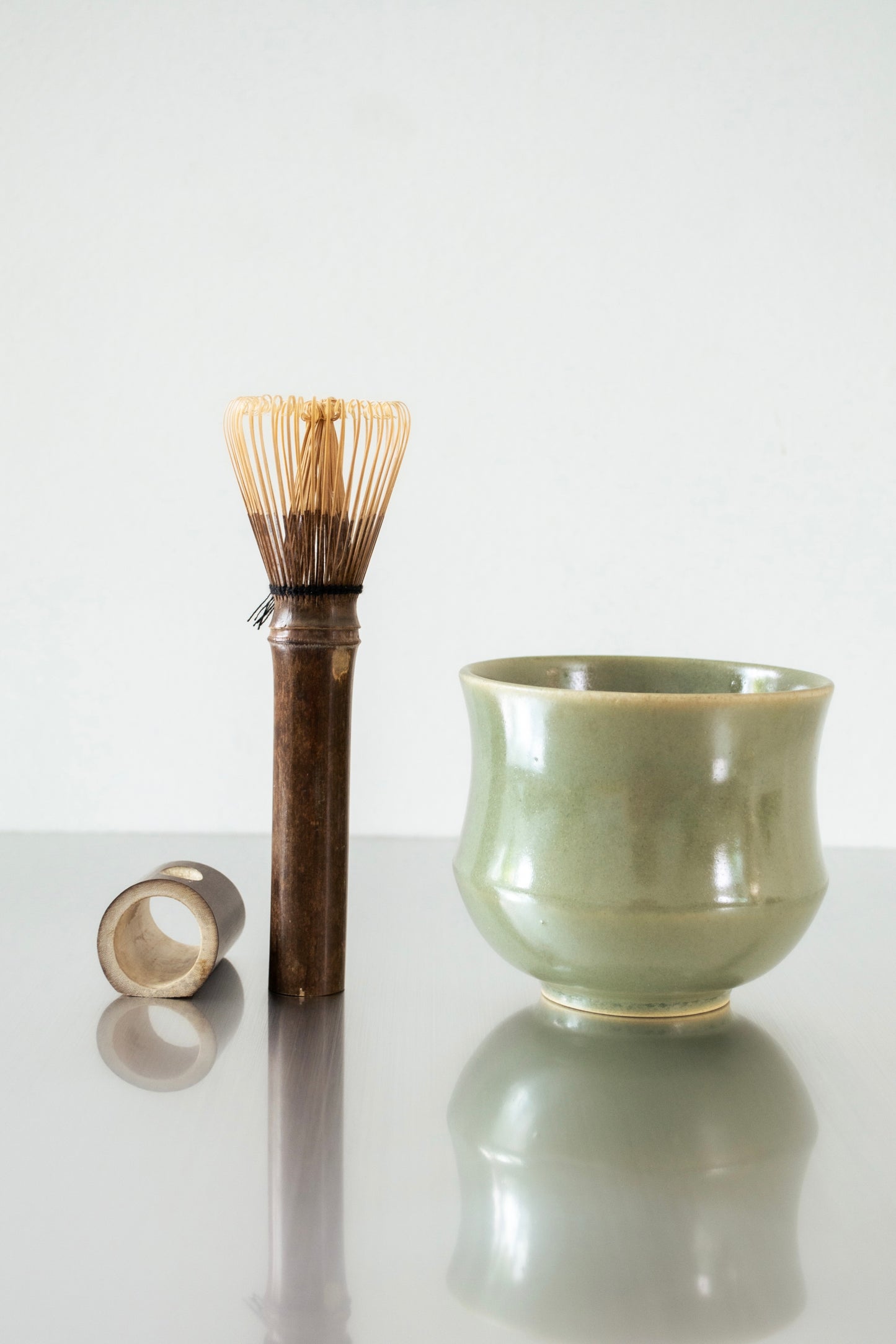 Tabi Collection_ (Chawan + Chasen)