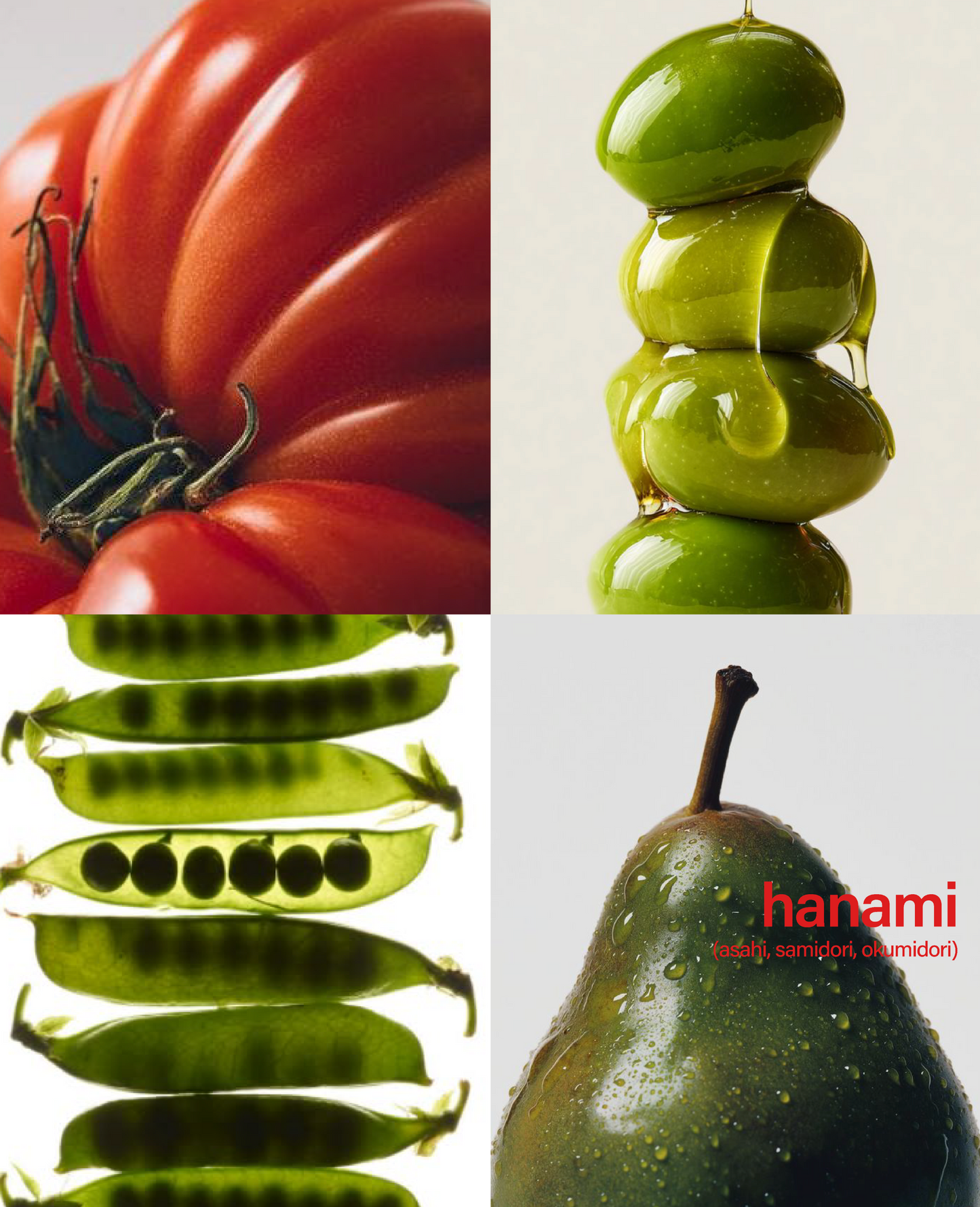 Hanami 花見 (Orgánico) First Harvest 40g