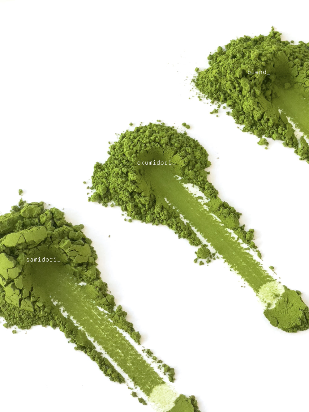Blend_ (Orgánico) Matcha Grado Ceremonial 40g
