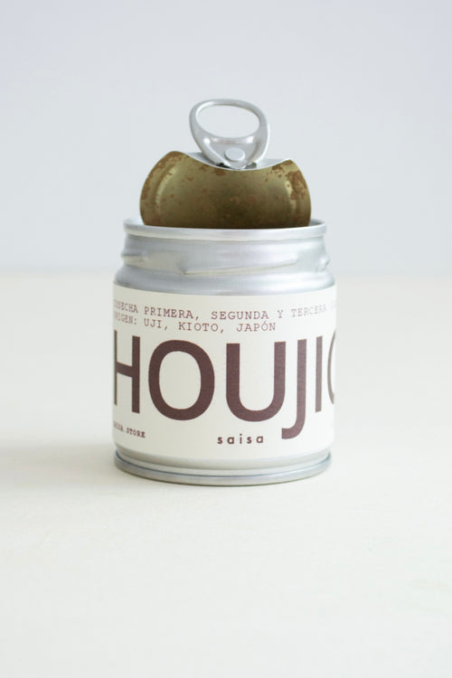 Houjicha 焙じ茶 Té Tostado 40g