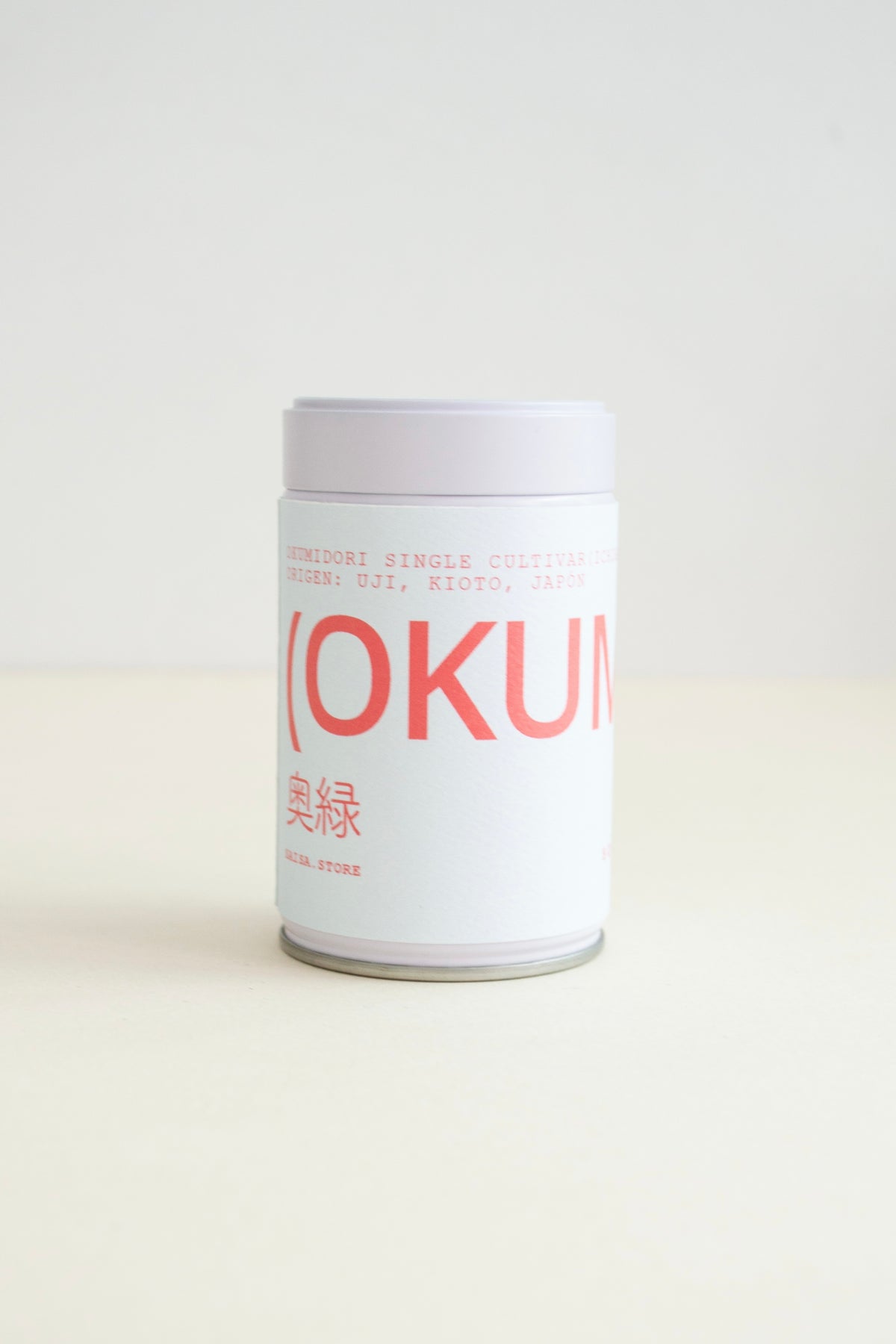 Okumidori 奥緑  First Harvest 80g