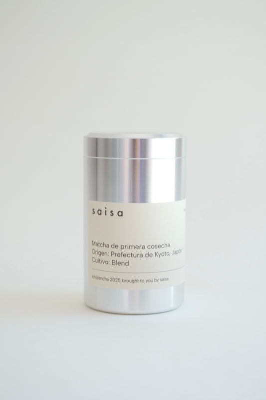 Nintai_ Blend, Matcha First Harvest 40g