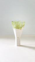 Paper Matcha Whisk