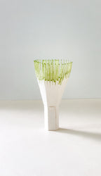 Paper Matcha Whisk