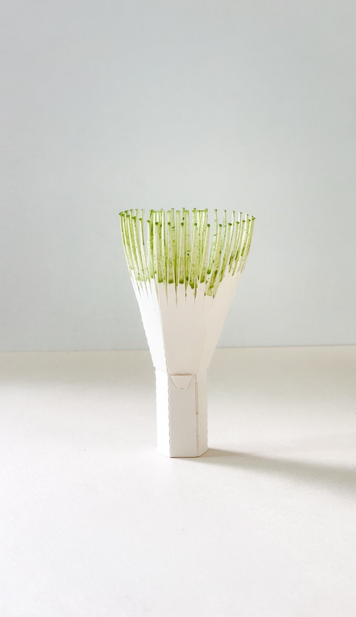 Paper Matcha Whisk