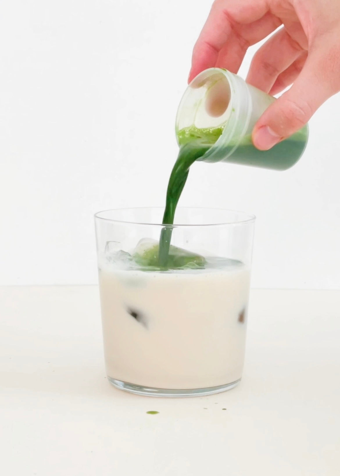 Matcha Shaker_