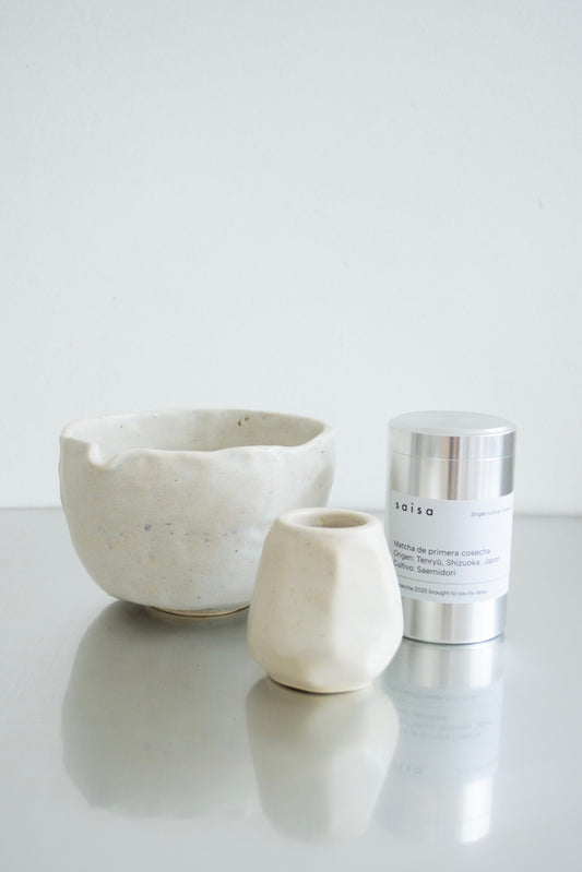 Daisuki (大好き) Set Chanoyu + SAEMIDORI