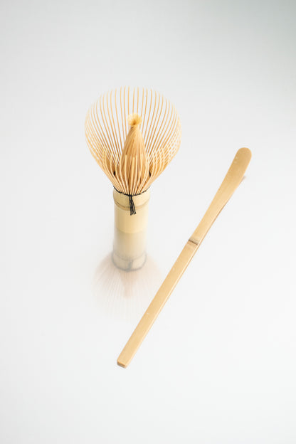 Chasen Shin_ Bambú Natural