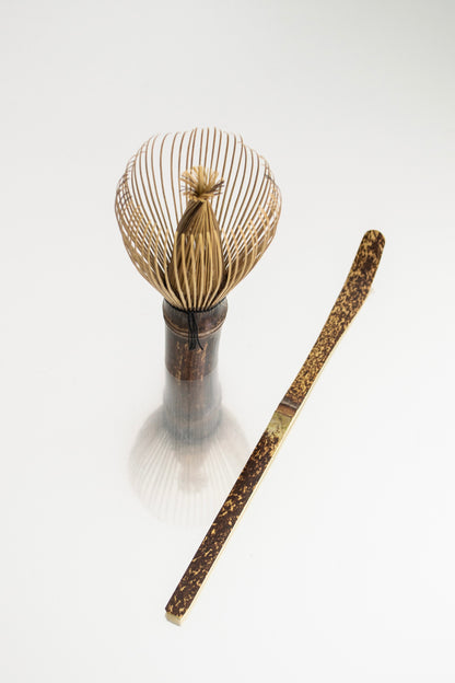 Chasen Shin_ Bambú Café