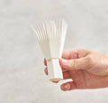 Paper Matcha Whisk