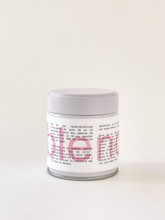 Blend_ (Orgánico) Matcha Grado Ceremonial 40g