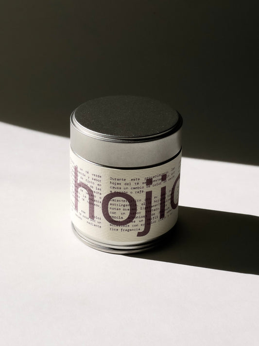 Hojicha_ Té 40g