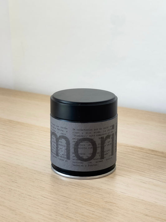 Moritake_  Matcha Grado Ceremonial 40g